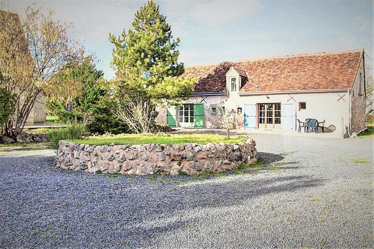 Gite De La Courtaudiere Le Petit-Pressigny المظهر الخارجي الصورة
